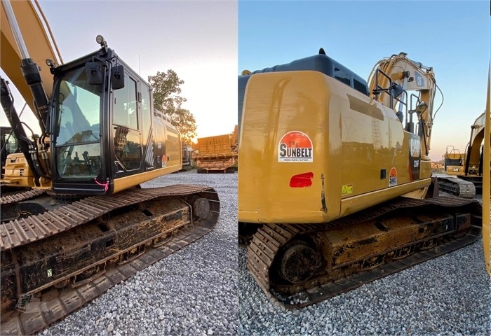 Excavadoras Hidraulicas Caterpillar 336FL importada en buenas con Ref.: 1593006257105641 No. 2