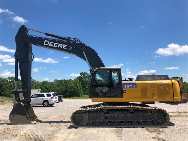 Hydraulic Excavator Deere 350G