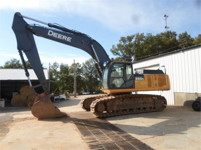 Hydraulic Excavator Deere 350G