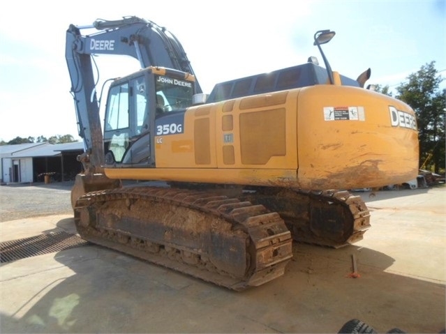 Excavadoras Hidraulicas Deere 350G de medio uso en venta Ref.: 1593019586770778 No. 3