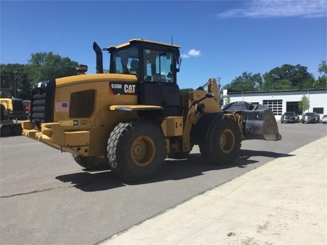 Cargadoras Sobre Ruedas Caterpillar 930 usada en buen estado Ref.: 1593048655171102 No. 3