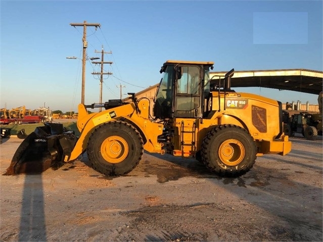 Wheel Loaders Caterpillar 950G