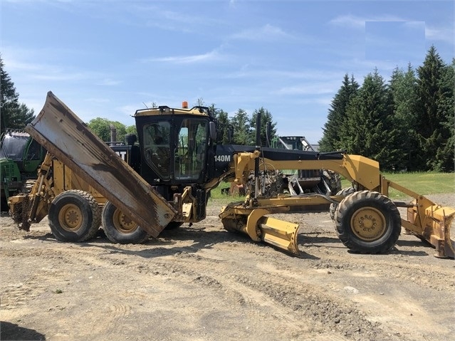 Motor Graders Caterpillar 140M