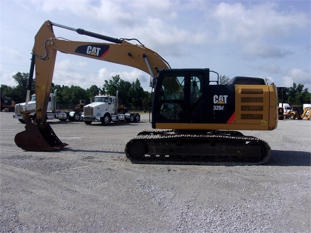 Excavadoras Hidraulicas Caterpillar 320EL importada en buenas con Ref.: 1593054790714174 No. 2