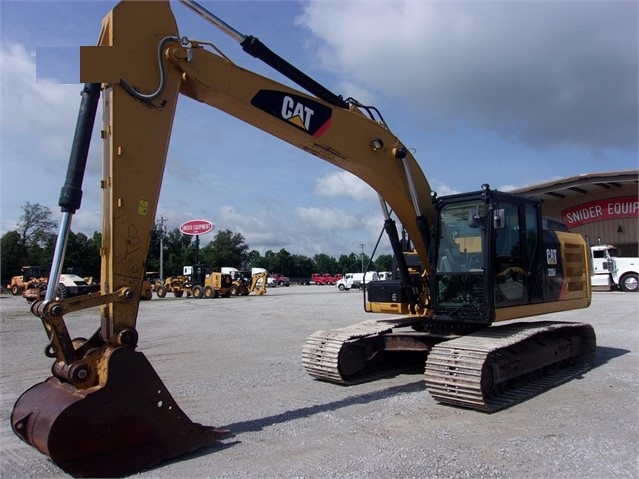 Excavadoras Hidraulicas Caterpillar 320EL importada en buenas con Ref.: 1593054790714174 No. 4