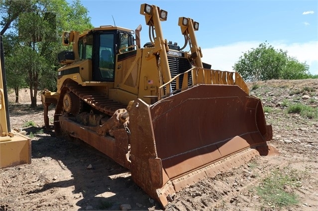 Dozers/tracks Caterpillar D8T