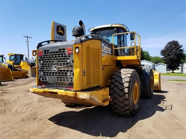 Cargadoras Sobre Ruedas Deere 744K importada a bajo costo Ref.: 1593135081598796 No. 4