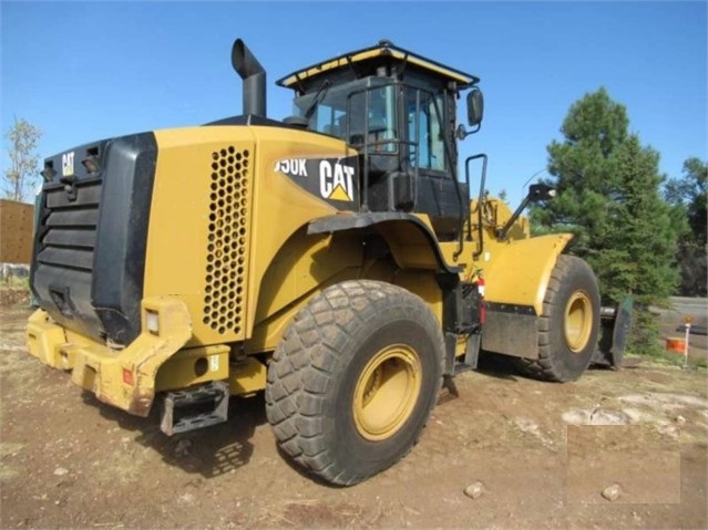 Cargadoras Sobre Ruedas Caterpillar 950K de segunda mano en venta Ref.: 1593138936744271 No. 3