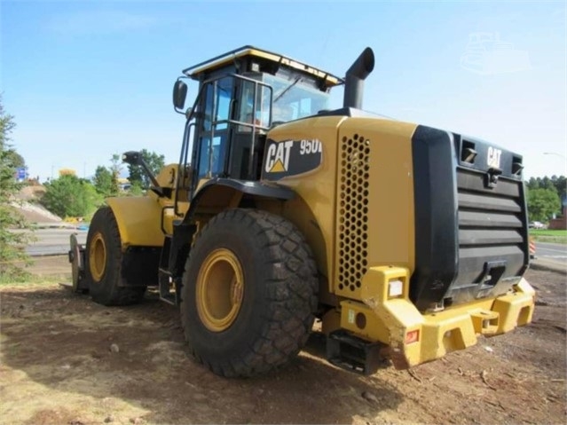 Cargadoras Sobre Ruedas Caterpillar 950K de segunda mano en venta Ref.: 1593138936744271 No. 4