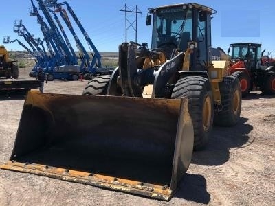 Wheel Loaders Deere 644K