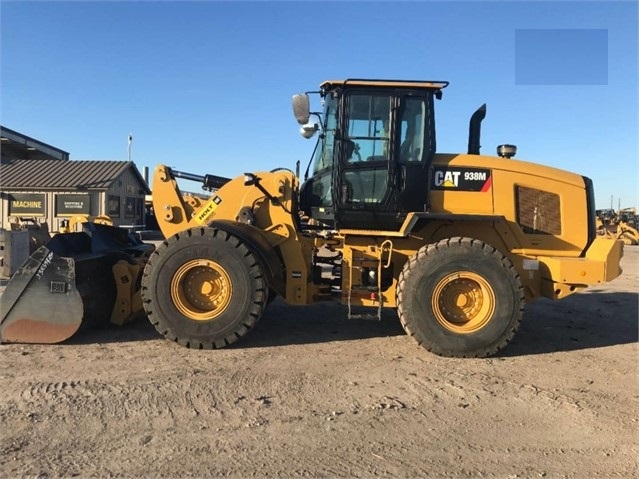 Wheel Loaders Caterpillar 938