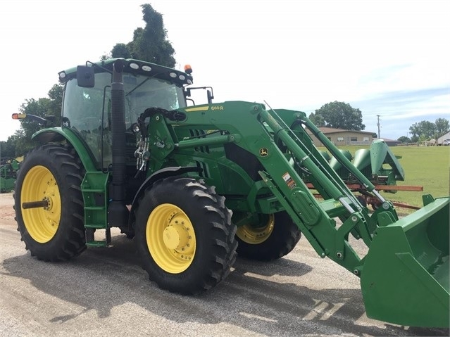 Agricultura Maquinas Deere 6170R