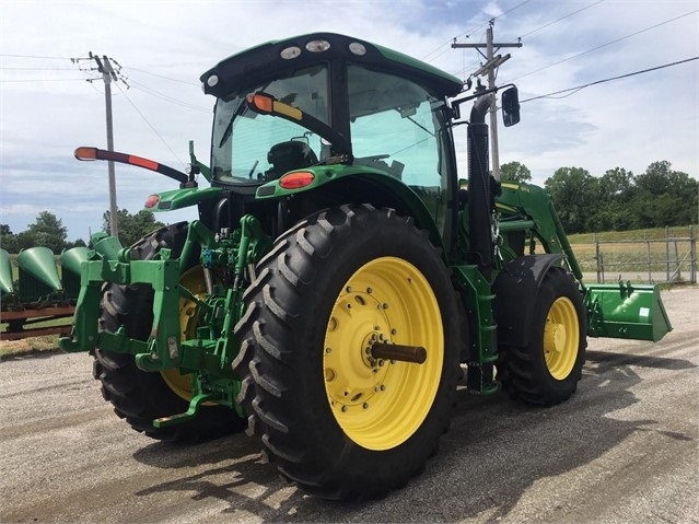 Agricultura Maquinas Deere 6170R importada en buenas condiciones Ref.: 1593195044148861 No. 2