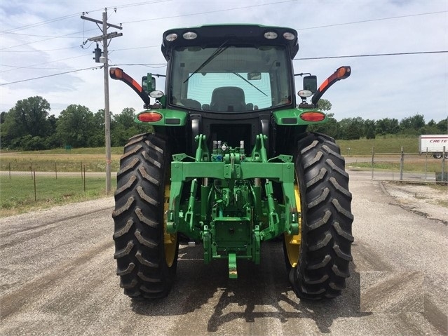 Agricultura Maquinas Deere 6170R importada en buenas condiciones Ref.: 1593195044148861 No. 3