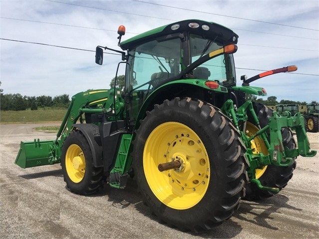 Agricultura Maquinas Deere 6170R importada en buenas condiciones Ref.: 1593195044148861 No. 4