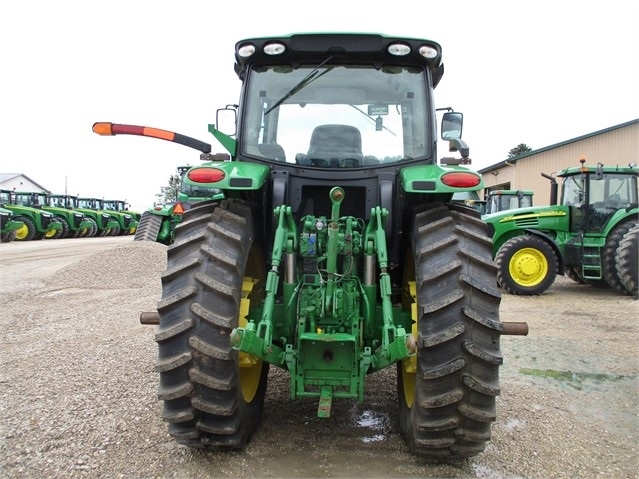 Agricultura Maquinas Deere 6170R de medio uso en venta Ref.: 1593195839353419 No. 4