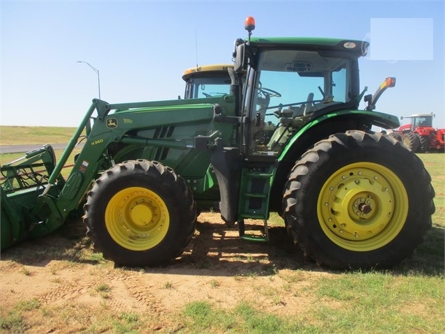 Agricultura Maquinas Deere 6170R