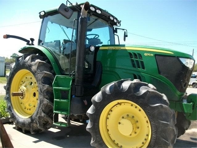 Agricultura Maquinas Deere 6170R usada a buen precio Ref.: 1593196414631674 No. 3