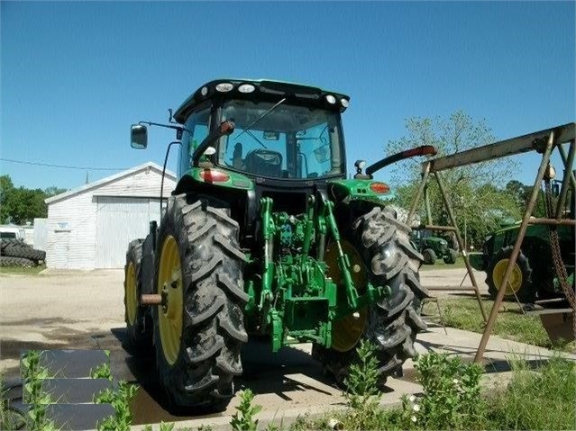 Agricultura Maquinas Deere 6170R usada a buen precio Ref.: 1593196414631674 No. 4