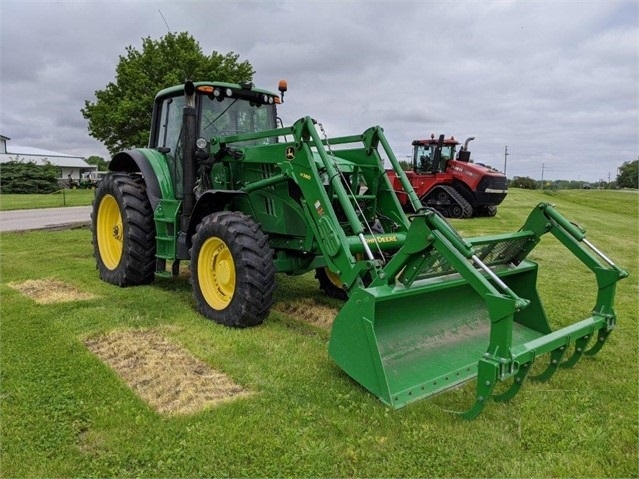 Agricultura Maquinas Deere 6170R de segunda mano a la venta Ref.: 1593200631433759 No. 4