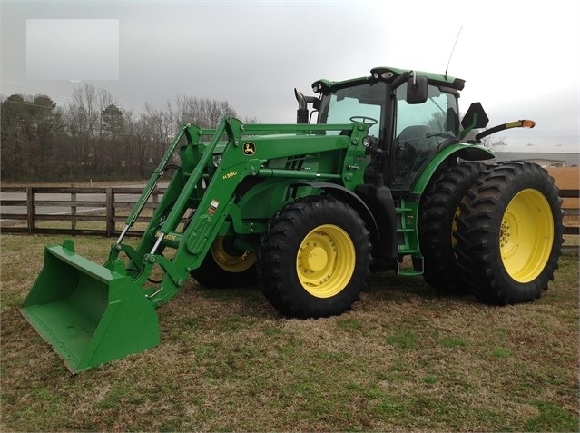 Agricultura Maquinas Deere 6170R