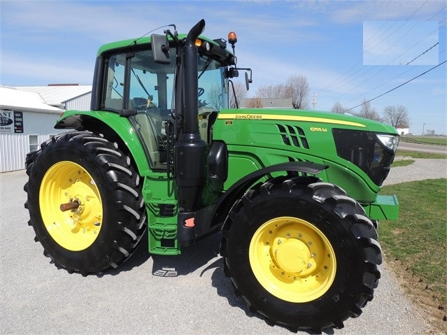 Agricultura Maquinas Deere 6155 en venta Ref.: 1593447548013291 No. 3