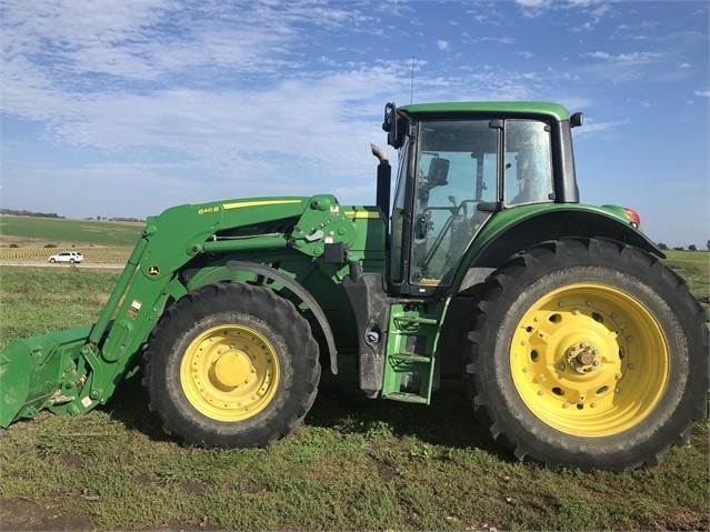 Agricultura Maquinas Deere 6155 importada en buenas condiciones Ref.: 1593448278525044 No. 2