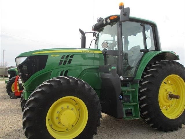 Agricultura Maquinas Deere 6155 importada en buenas condiciones Ref.: 1593461968200746 No. 2