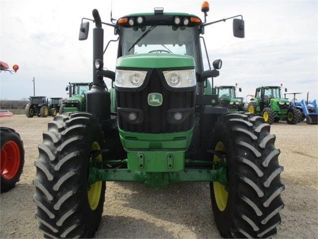 Agricultura Maquinas Deere 6155 importada en buenas condiciones Ref.: 1593461968200746 No. 3