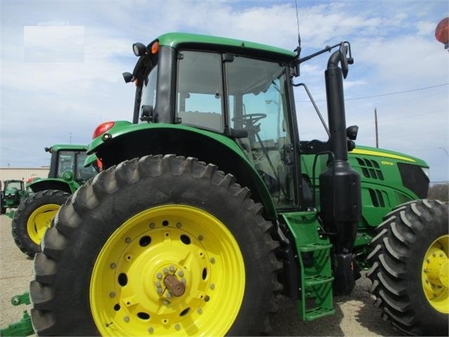 Agricultura Maquinas Deere 6155 importada en buenas condiciones Ref.: 1593461968200746 No. 4