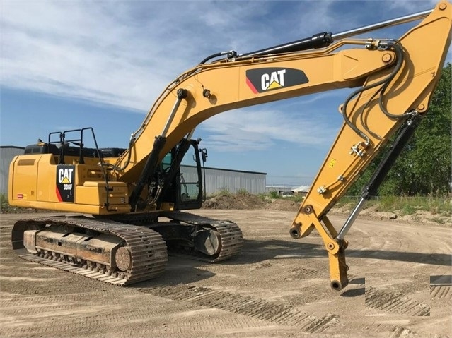 Excavadoras Hidraulicas Caterpillar 336FL en venta Ref.: 1593467269604866 No. 2