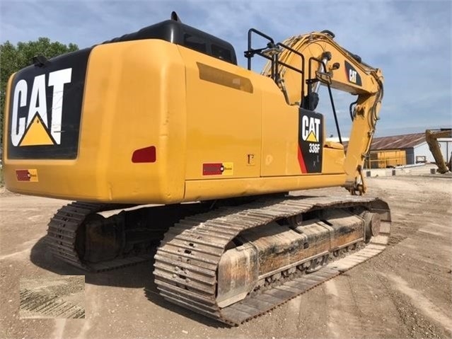 Excavadoras Hidraulicas Caterpillar 336FL en venta Ref.: 1593467269604866 No. 3