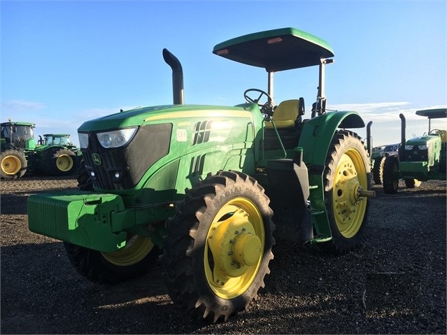 Agricultura Maquinas Deere 6155 en venta Ref.: 1593468634929467 No. 2