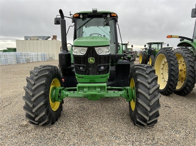 Agricultura Maquinas Deere 6155 seminueva Ref.: 1593469282164856 No. 2