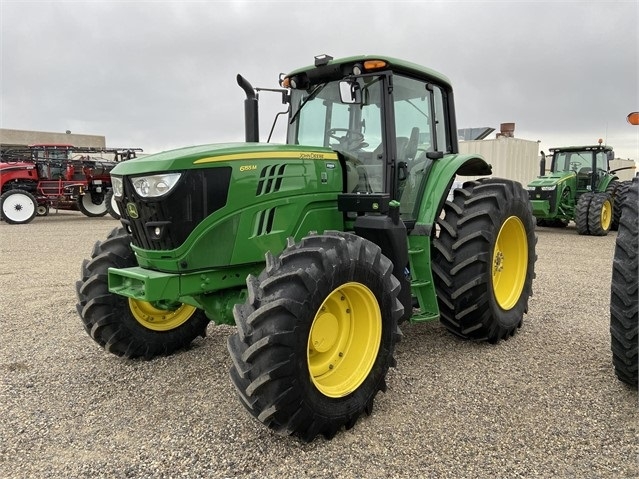 Agricultura Maquinas Deere 6155 seminueva Ref.: 1593469282164856 No. 3