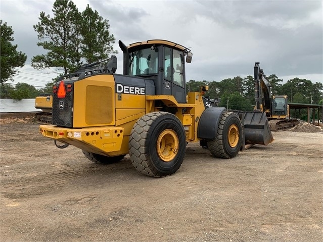 Cargadoras Sobre Ruedas Deere 644K usada en buen estado Ref.: 1593469967504135 No. 3