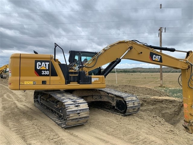 Hydraulic Excavator Caterpillar 330