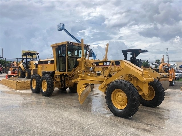 Motor Graders Caterpillar 140H