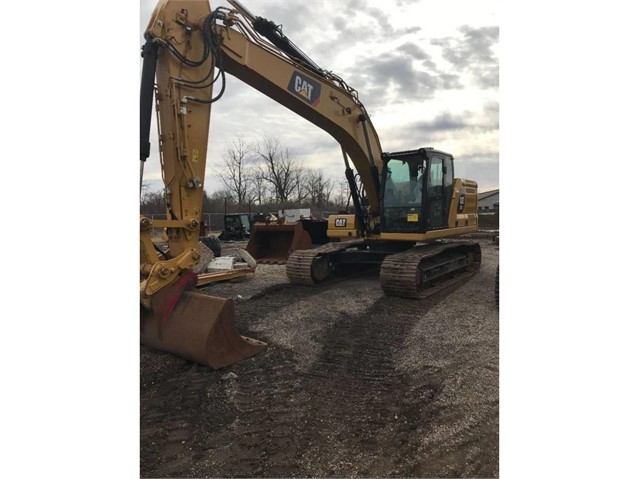 Hydraulic Excavator Caterpillar 320