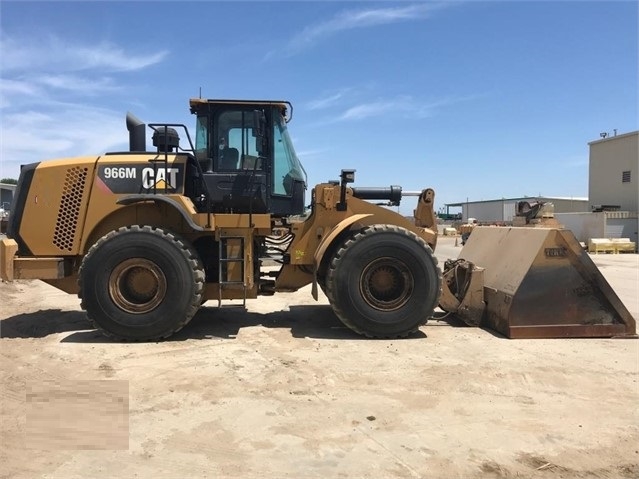 Wheel Loaders Caterpillar 966M