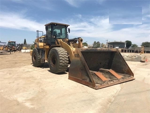 Cargadoras Sobre Ruedas Caterpillar 966M de medio uso en venta Ref.: 1593654954327625 No. 4