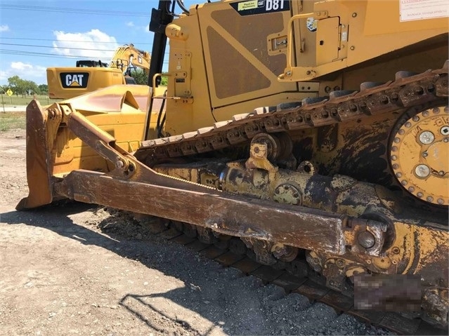 Tractores Sobre Orugas Caterpillar D8T importada de segunda mano Ref.: 1593655288676161 No. 2