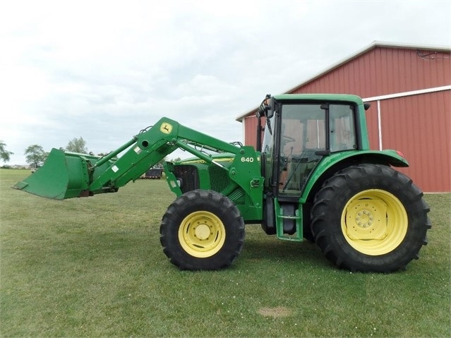 Agriculture Machines Deere 6420