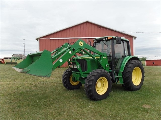 Agricultura Maquinas Deere 6420 en venta Ref.: 1593706076990411 No. 2