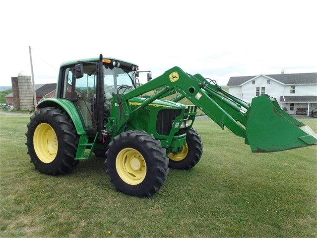 Agricultura Maquinas Deere 6420 en venta Ref.: 1593706076990411 No. 3