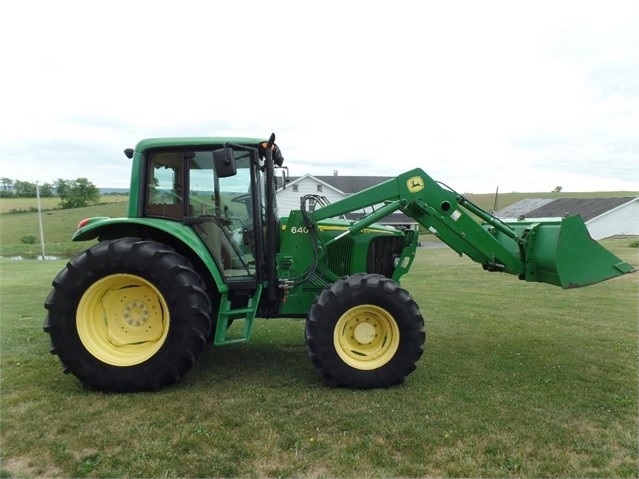 Agricultura Maquinas Deere 6420 en venta Ref.: 1593706076990411 No. 4