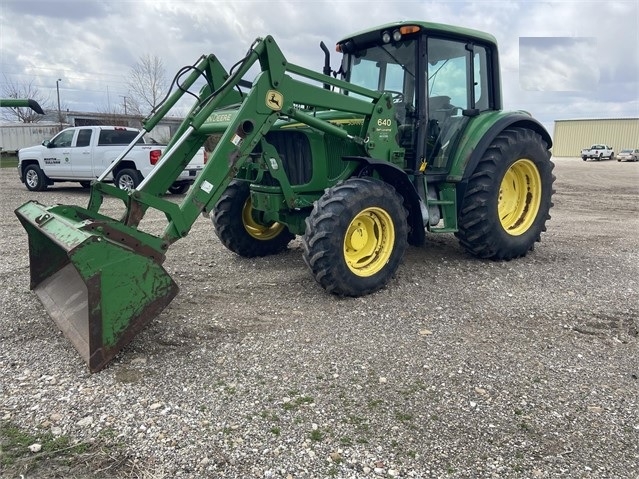 Agriculture Machines Deere 6420