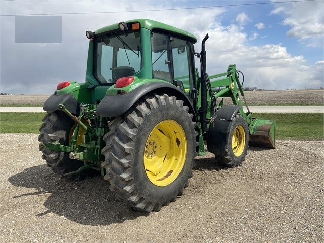 Agricultura Maquinas Deere 6420 en venta, usada Ref.: 1593707641537997 No. 4