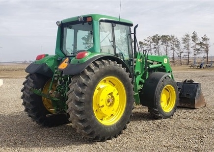 Agricultura Maquinas Deere 6420 usada en buen estado Ref.: 1593707944375969 No. 2