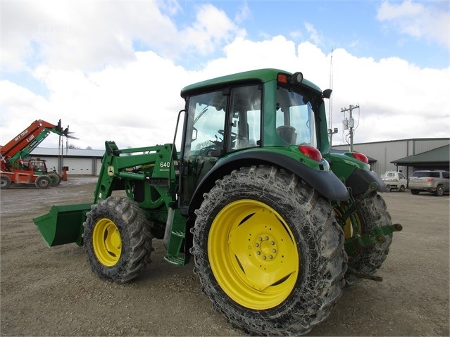 Agricultura Maquinas Deere 6420 usada a la venta Ref.: 1593715522631529 No. 2